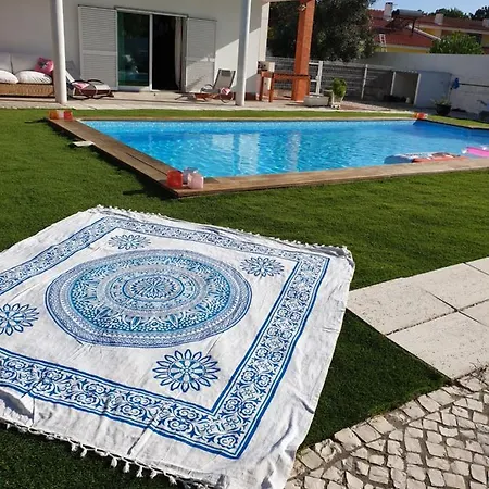 First In Ferienhaus Corroios