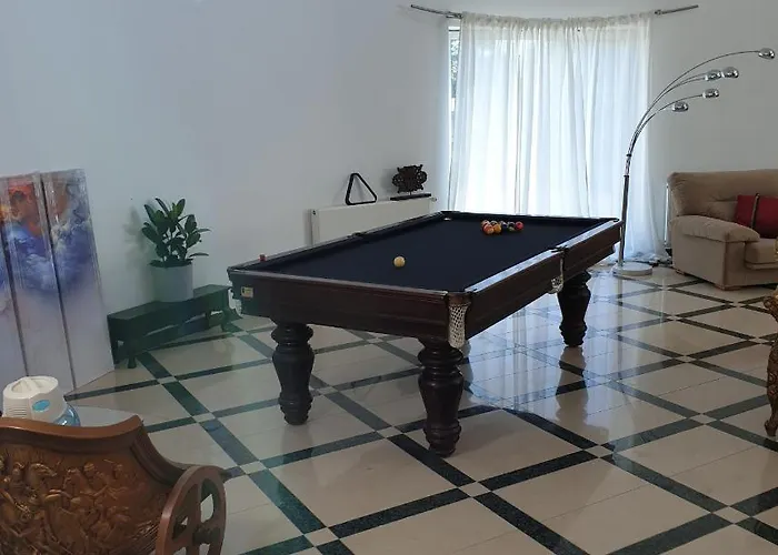 Σπίτι διακοπών First In