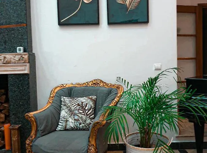 Σπίτι διακοπών First In